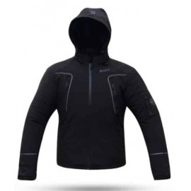 DEGEND Chaqueta Snow negra...