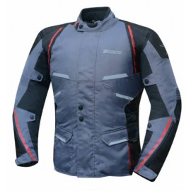 DEGEND Chaqueta Sahara gris...