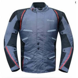 DEGEND Chaqueta Sahara gris...