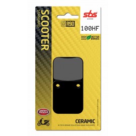 Pastilla moto SBS P100-HF...