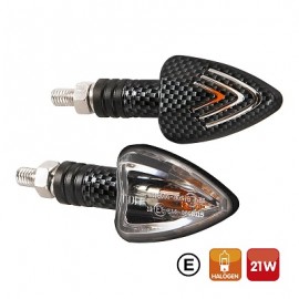 LAMPA intermitentes Focal...