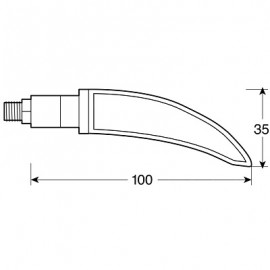 LAMPA intermitentes led...