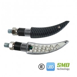 LAMPA intermitentes led...