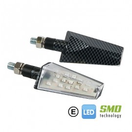 LAMPA intermitentes led...