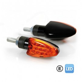 LAMPA intermitentes led...
