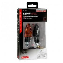 LAMPA intermitentes Arrow...