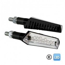LAMPA intermitentes led...