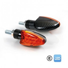 LAMPA intermitentes led...
