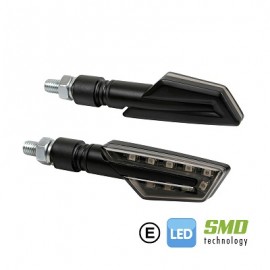 LAMPA intermitentes led...