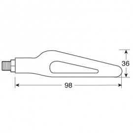 LAMPA intermitentes de led...
