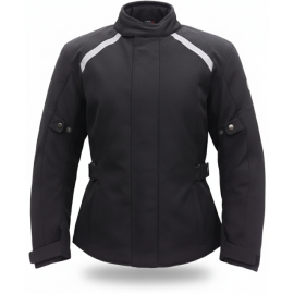 CHAQUETA MUJER TJ3177NE...