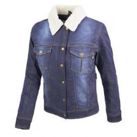 Chaqueta moto Mujer Bycity...