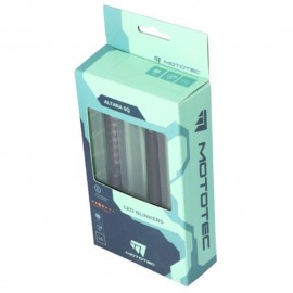 MOTOTEC intermitentes led...