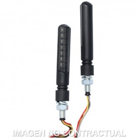 MOTOTEC intermitentes led...