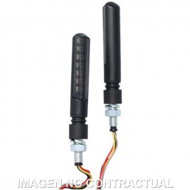 MOTOTEC intermitentes led...