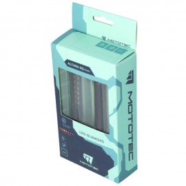 MOTOTEC intermitentes led...