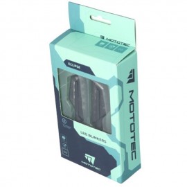 MOTOTEC intermitentes led...