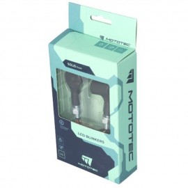 MOTOTEC intermitentes led...