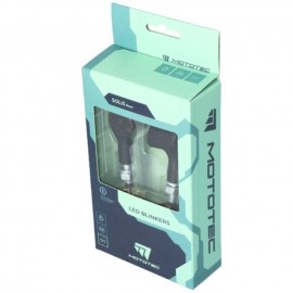 MOTOTEC intermitentes led...