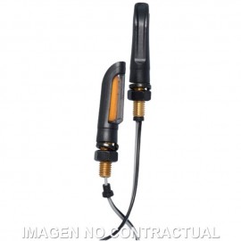 MOTOTEC intermitentes led...