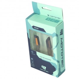 MOTOTEC intermitentes led...