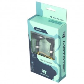 MOTOTEC intermitentes led...