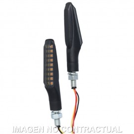 MOTOTEC intermitentes led...