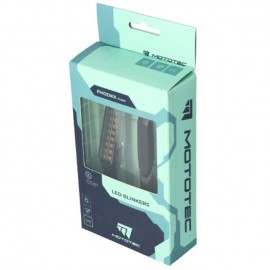 MOTOTEC intermitentes led...