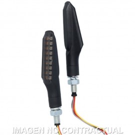 MOTOTEC intermitentes led...