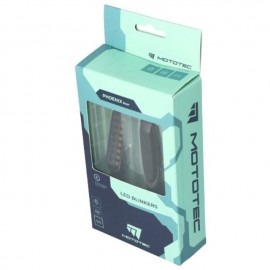 MOTOTEC intermitentes led...