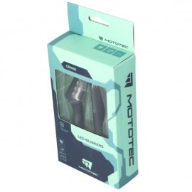 MOTOTEC intermitentes led...