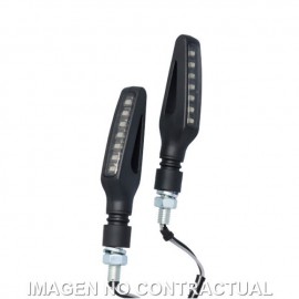 MOTOTEC intermitentes led...