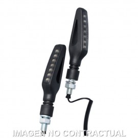 MOTOTEC intermitentes led...