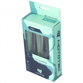 MOTOTEC intermitentes led...