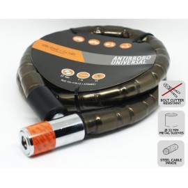 Antirrobo de cadena rotulas...