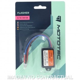 MOTOTEC intermitencia...