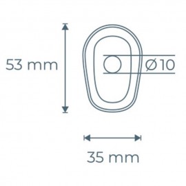 MOTOTEC Adaptadores para...