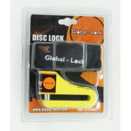 Antirrobo disco GLOBAL...