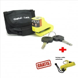 Antirrobo disco GLOBAL...