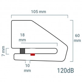 XENA bloqueo disco XX15...
