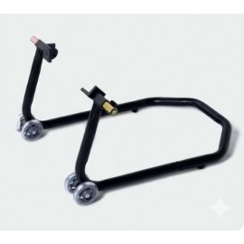 Caballete trasero soporte...