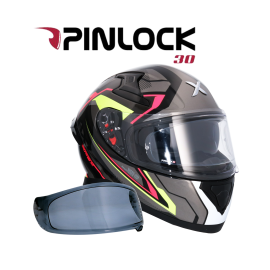 Axor Apex Road Trip negro...