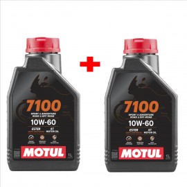 MOTUL 7100 10w60 MOTO 4 T...