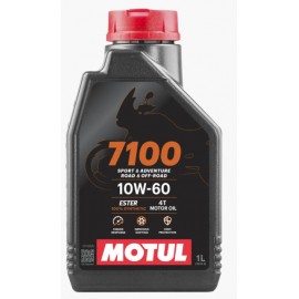 MOTUL 7100 10w60 MOTO 4 T...