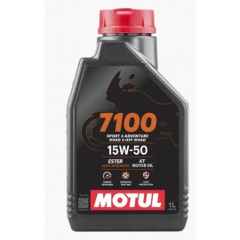 MOTUL 7100 15w50 MOTO 4 T...