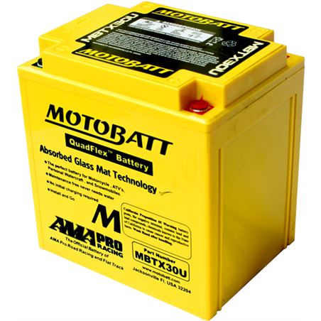 MOTOBATT  MBTX30U 2