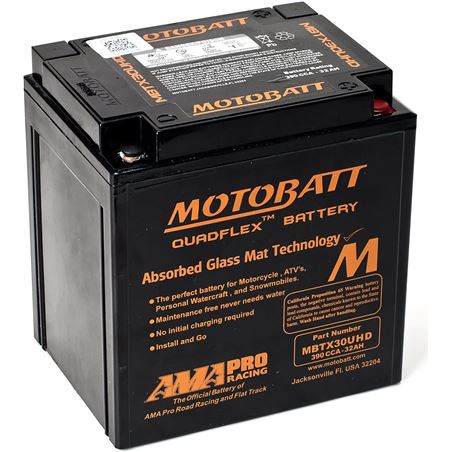 MOTOBATT  MBTX30UHD