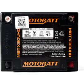 MOTOBATT  MBTX30UHD-2