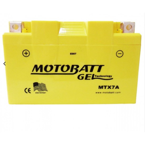 MOTOBATT MTX7A