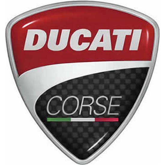 DUCATI CUBREPIERNAS